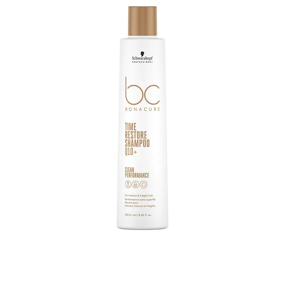 BC TIME RESTORE Q10+ шампунь 250 мл