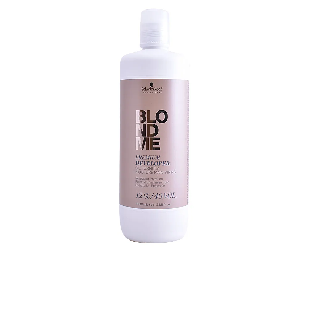 BLONDME premium care developer 12% 40 VOL 1000 мл