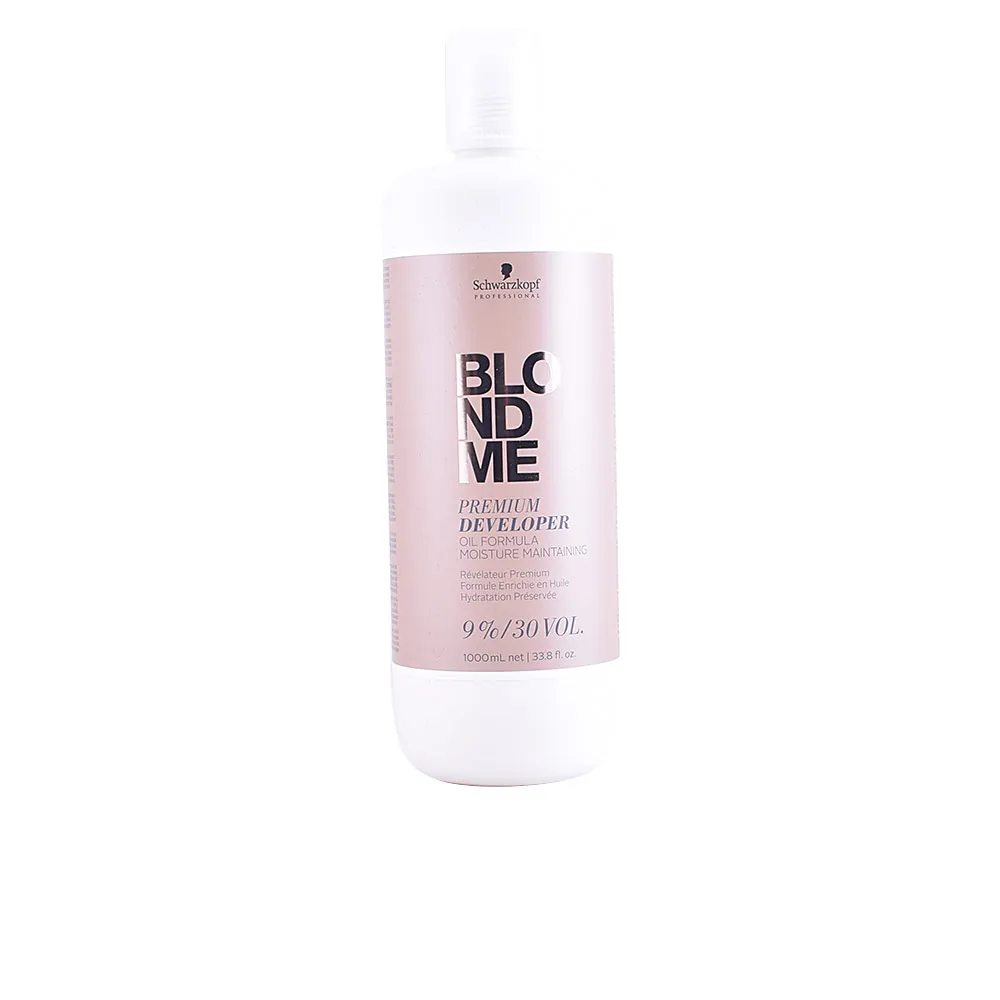 BLONDME premium care developer  9% 30 VOL 1000 мл