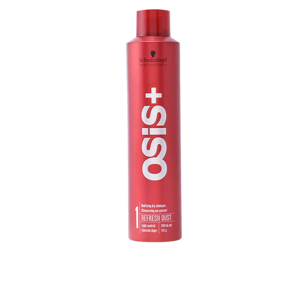 OSIS REFRESH DUST сухой шампунь для сухих волос 300 мл