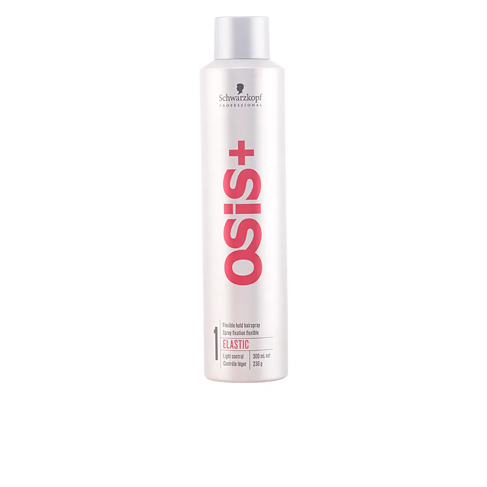 OSIS ELASTIC гибкая фиксация спрей для волос №1 300 мл