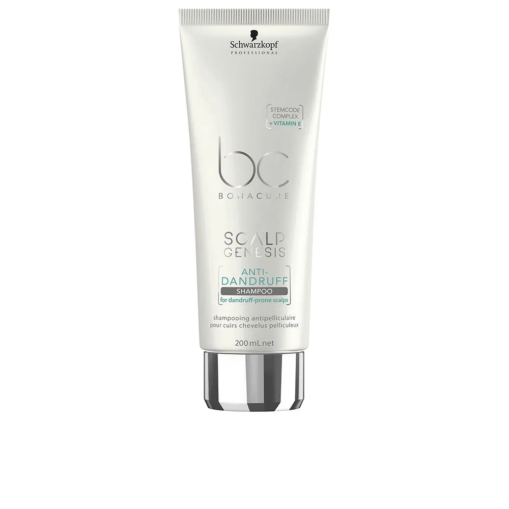 BC SCALP GENESIS шампунь против перхоти 200 мл