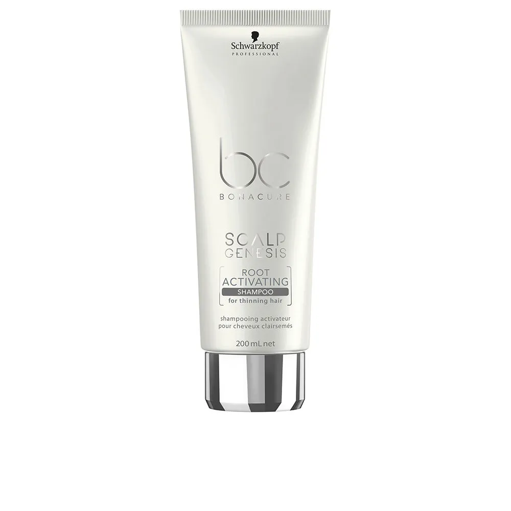 BC SCALP GENESIS шампунь для активации корней 200 мл