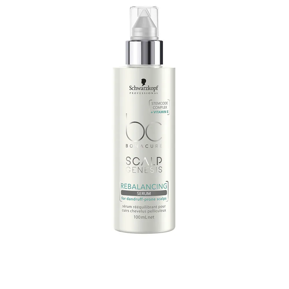 Восстанавливающая сыворотка для волос BC scalp genesis