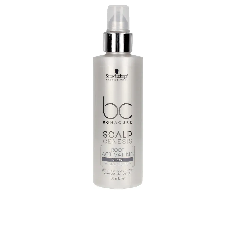 Сыворотка активирующая и ускоряющая рост волос #для тонких волос BC scalp genesis