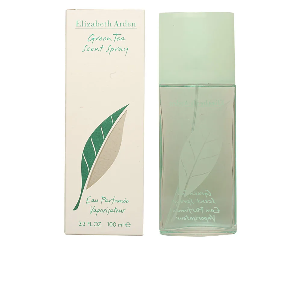 Parfyum suvi Green tea scent