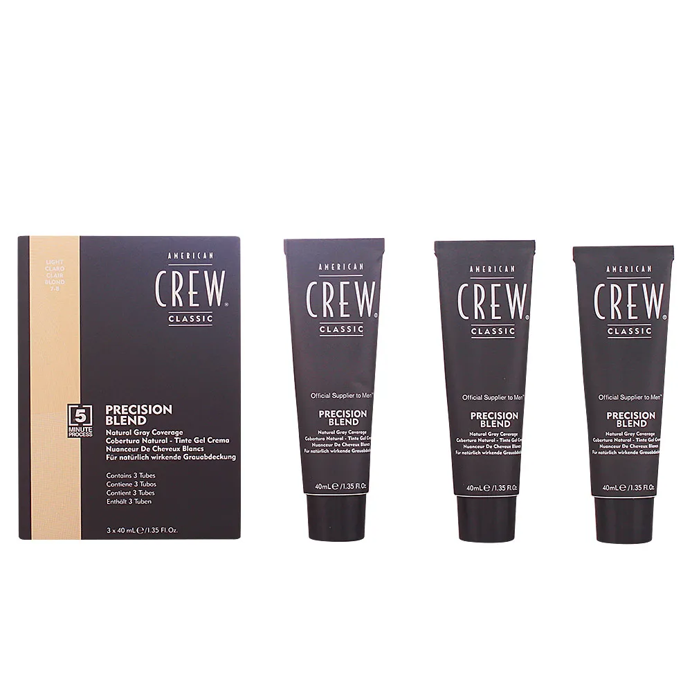 PRECISION BLEND lote #7-8 light