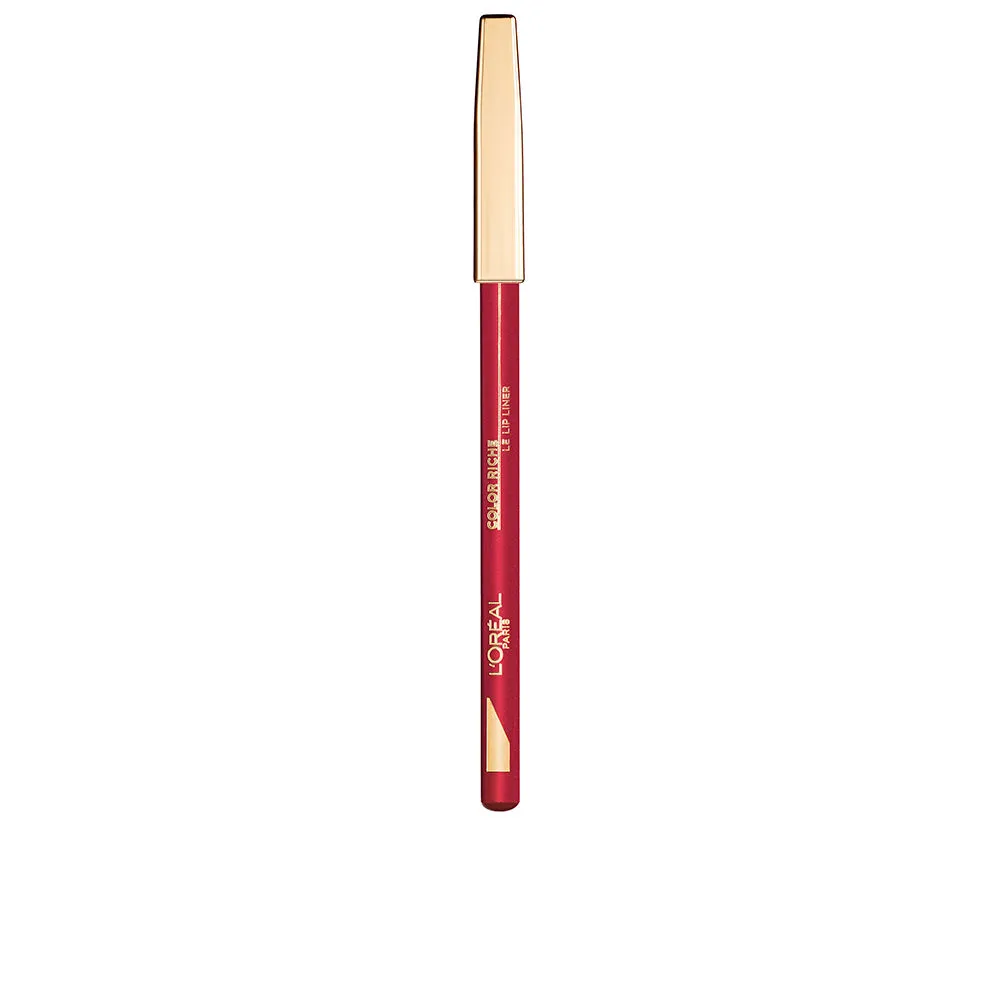 COLOR RICHE le lip liner #124 s'il vous plait