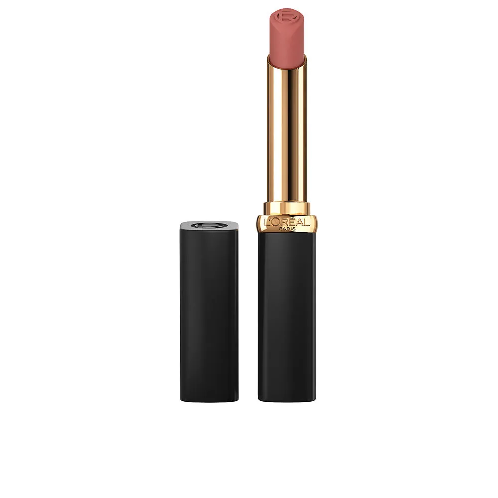 COLOR RICHE lipstick volumen intenso mate #550 le nude unapolo 