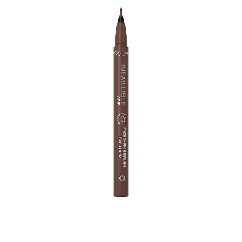 Подводка для глаз Infaillible grip 36H #02 smokey earth