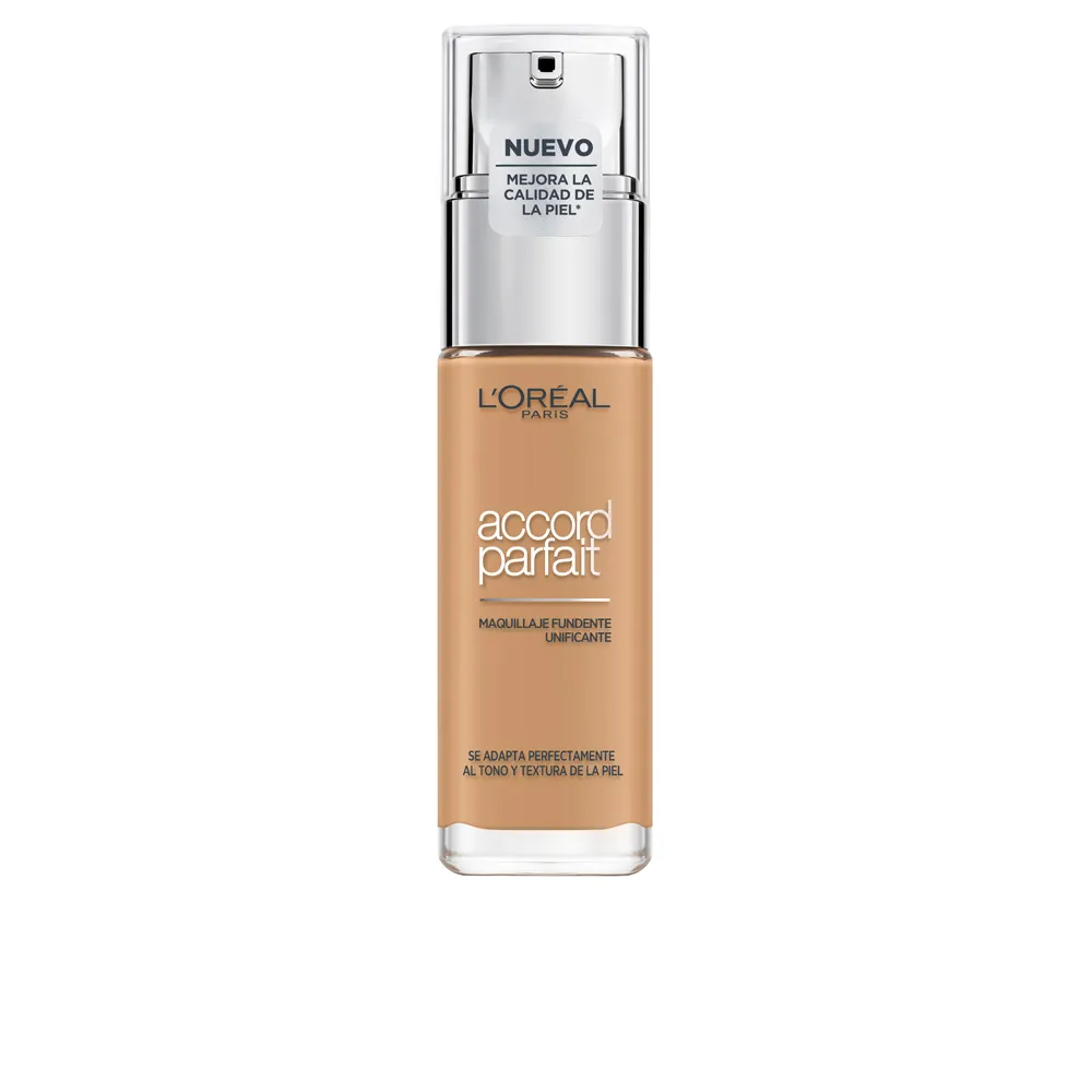 ACCORD PARFAIT foundation #6,5D/6,5W caramel dore