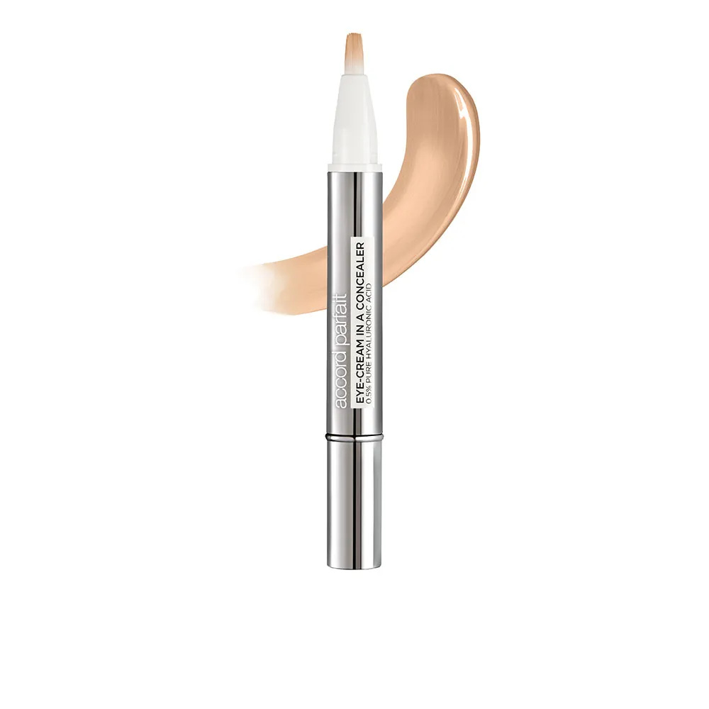 ACCORD PARFAIT eye  cream in a concealer #4 7D golden sable
