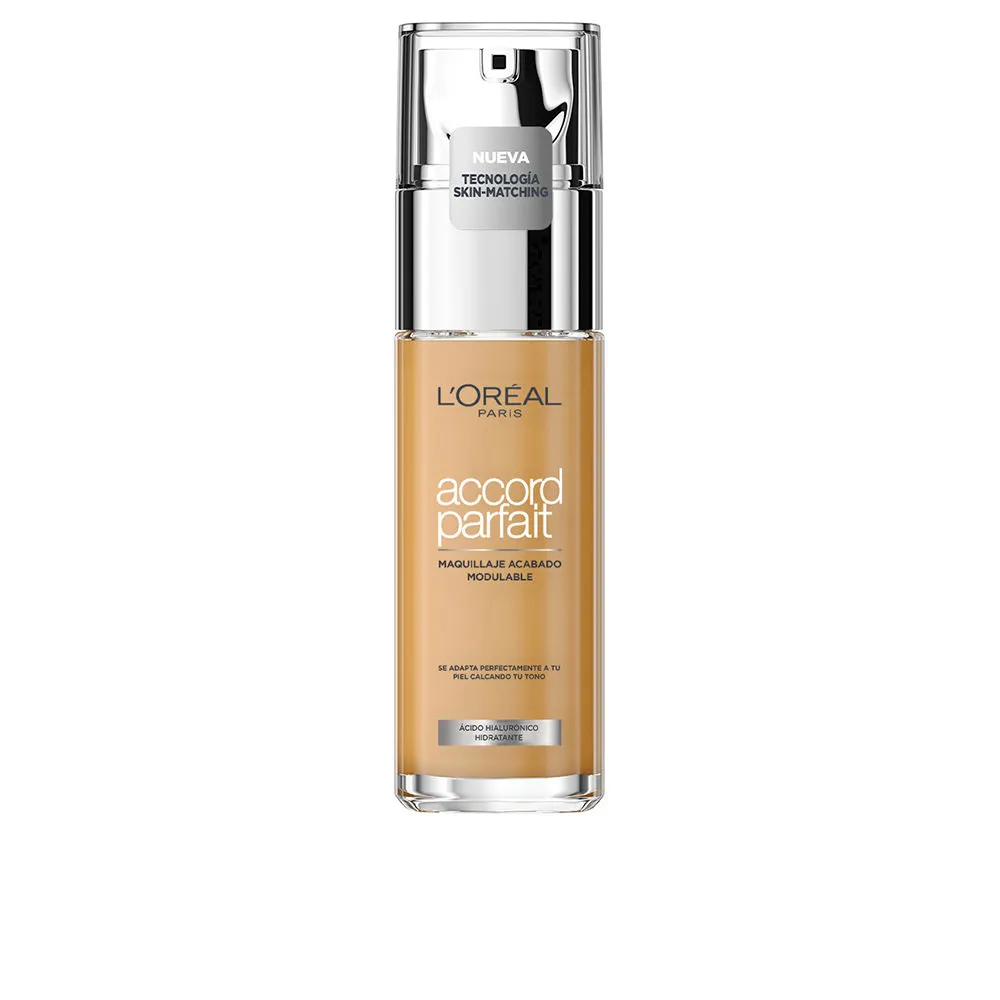 ACCORD PARFAIT Foundation Hyaluronic Acid #4.D/W