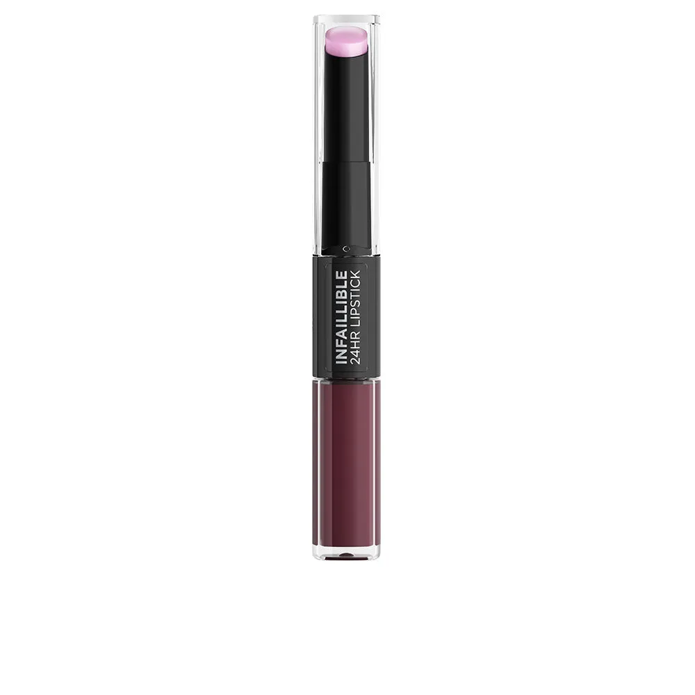 INFAILLIBLE 24H Lipstick #215 Wine O'Clock 