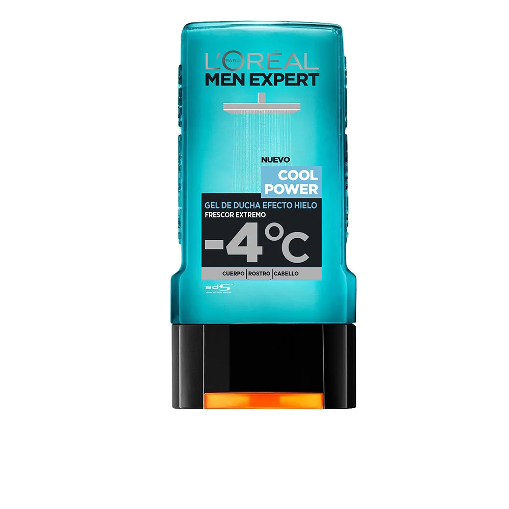 MEN EXPERT Cool Power Shower Gel Гель для душа