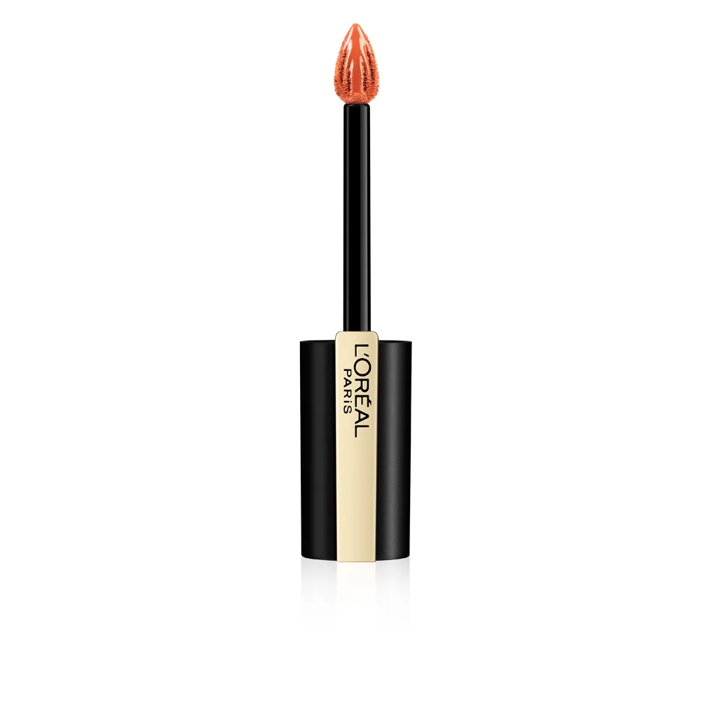 ROUGE SIGNATURE liquid lipstick #112 I achieve