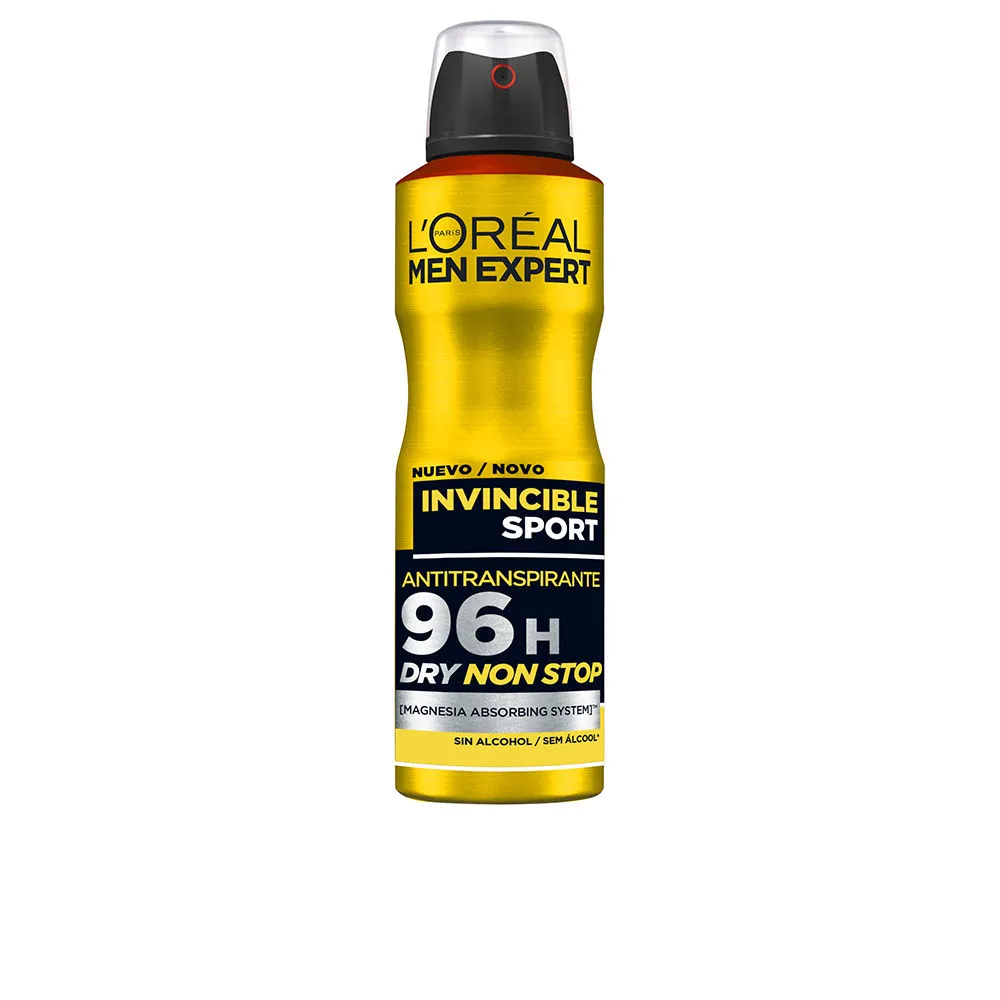 Антиперспирант-дезодорант спрей Men expert invincible