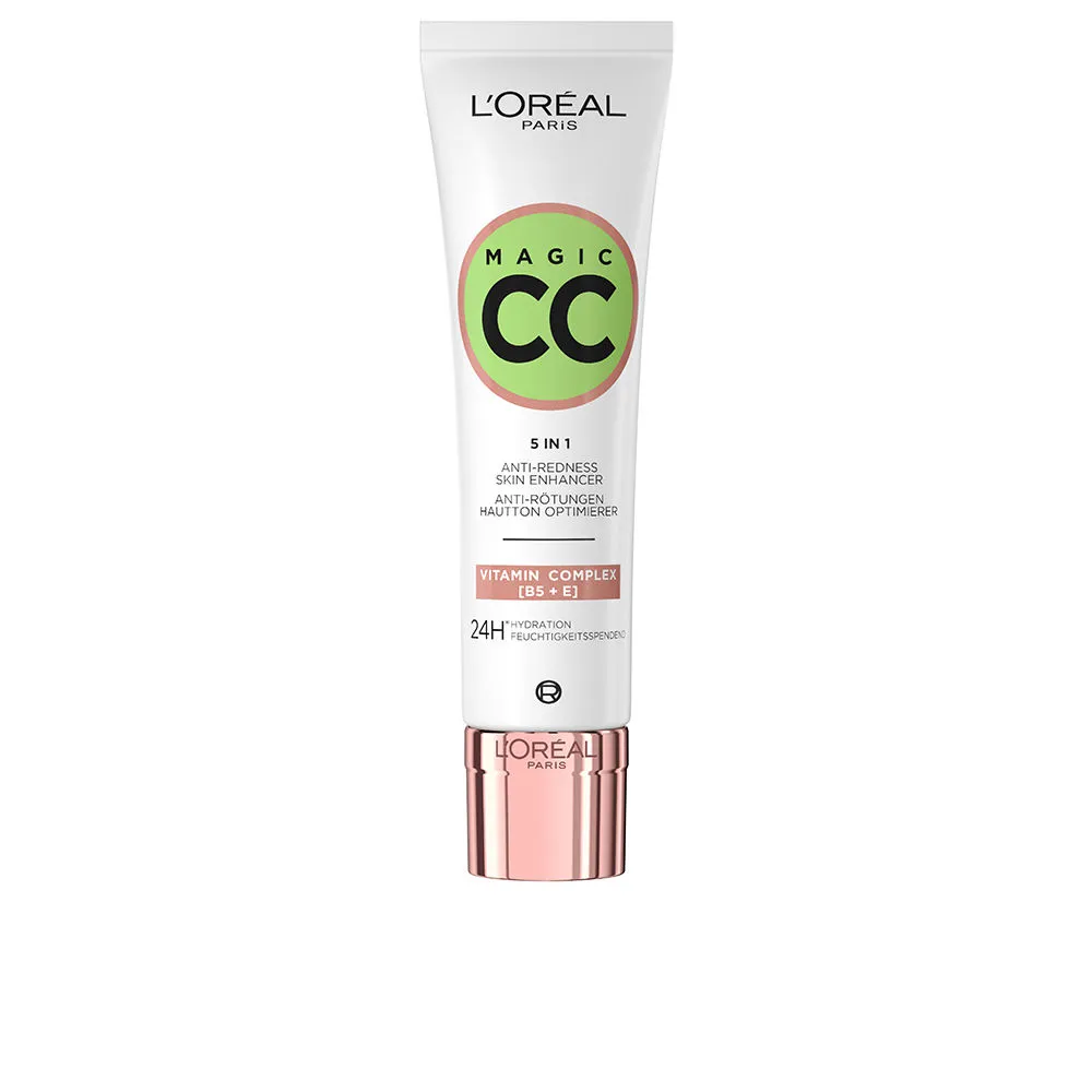 CC-крем для лица Magic CC