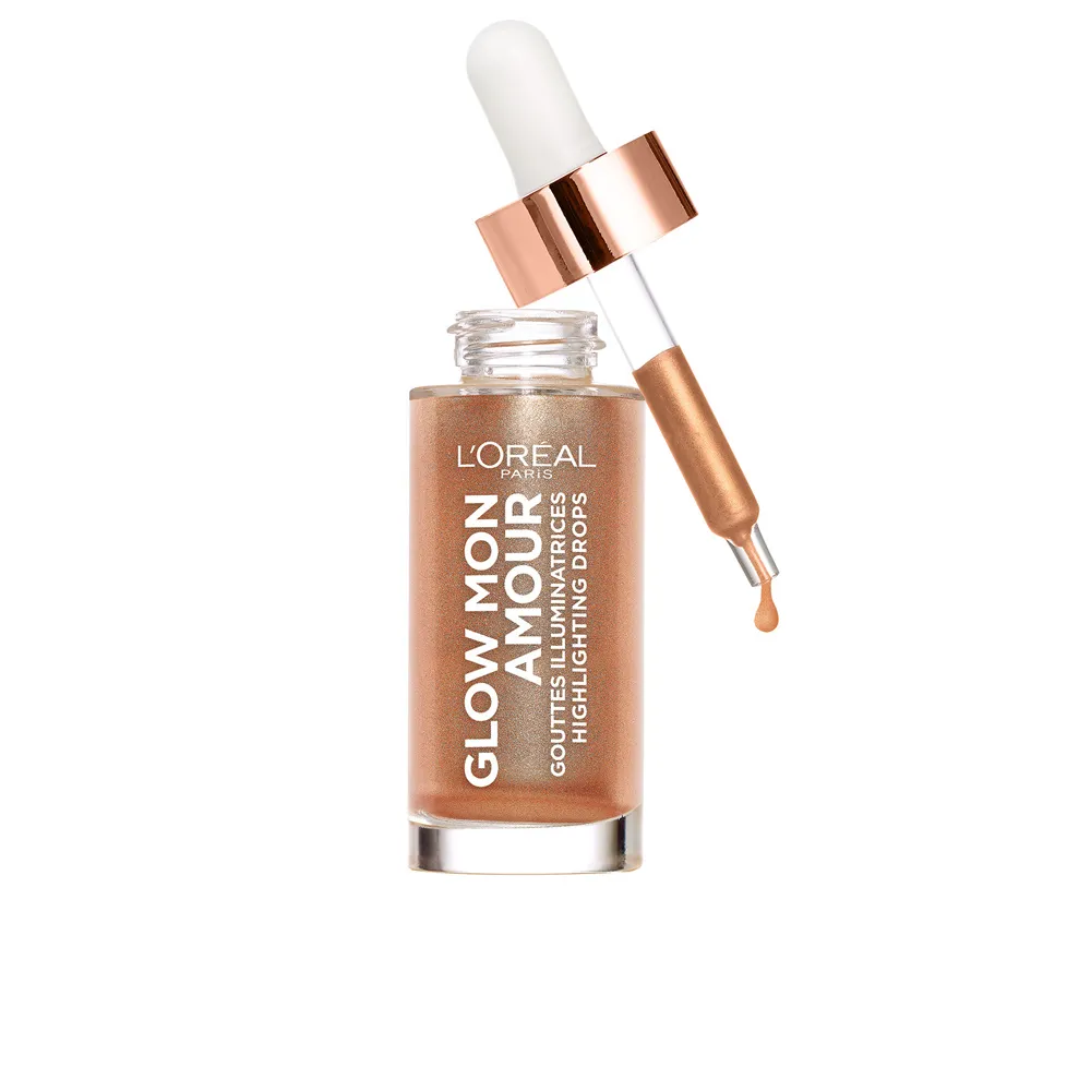 Хайлайтер Glow mon amour #02 Loving Peach