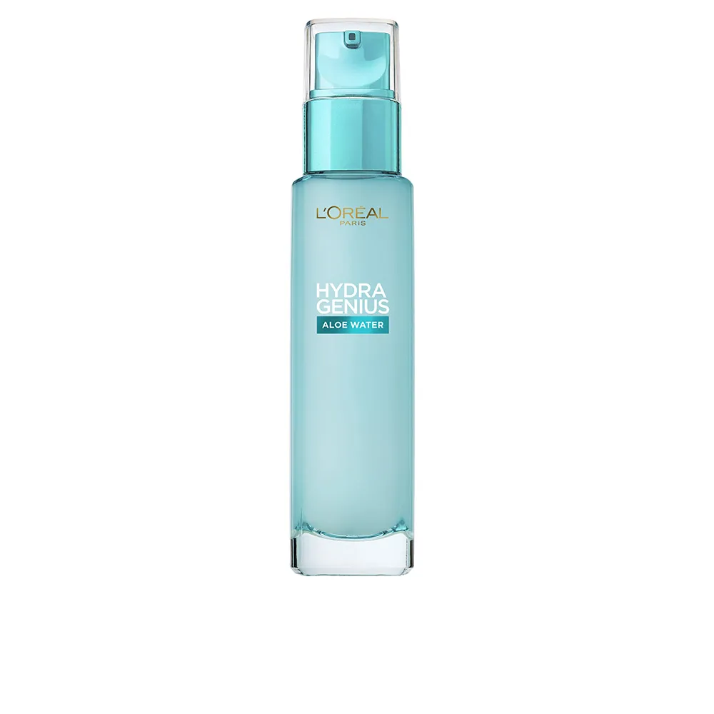 Увлажняющий крем для комбинированной кожи Hydra genius aloe water