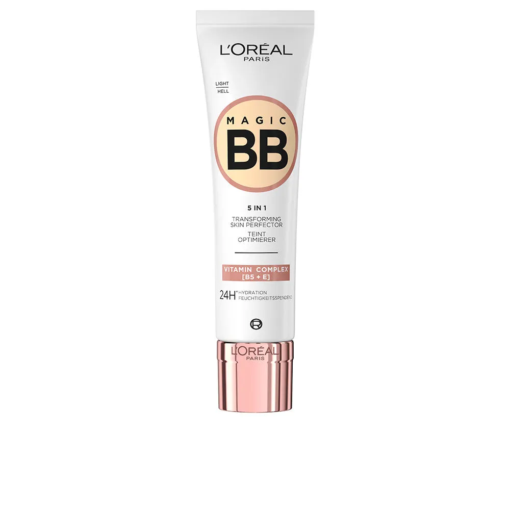 MAGIC BB крем SPF10 #Light 