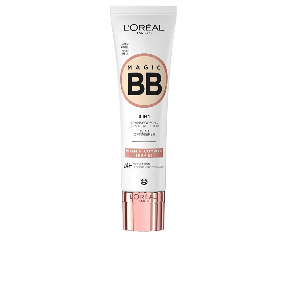 MAGIC BB крем SPF10 #Very Light 
