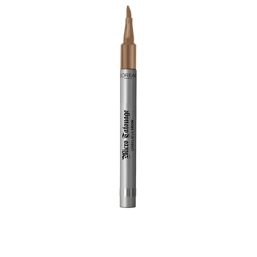 UNBELIEVA BROW Micro Tattoo #101 Blonde