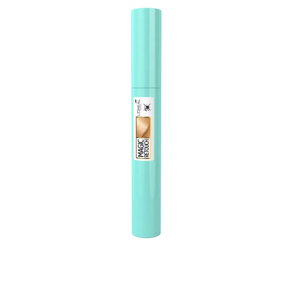 MAGIC RETOUCH Gray Coverage Brush #Light Blonde 