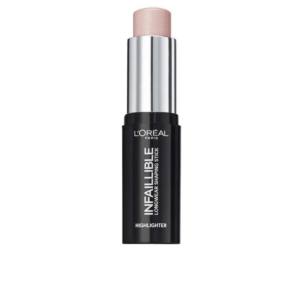 INFAILLIBLE highlighter shaping stick #503 slay in rose