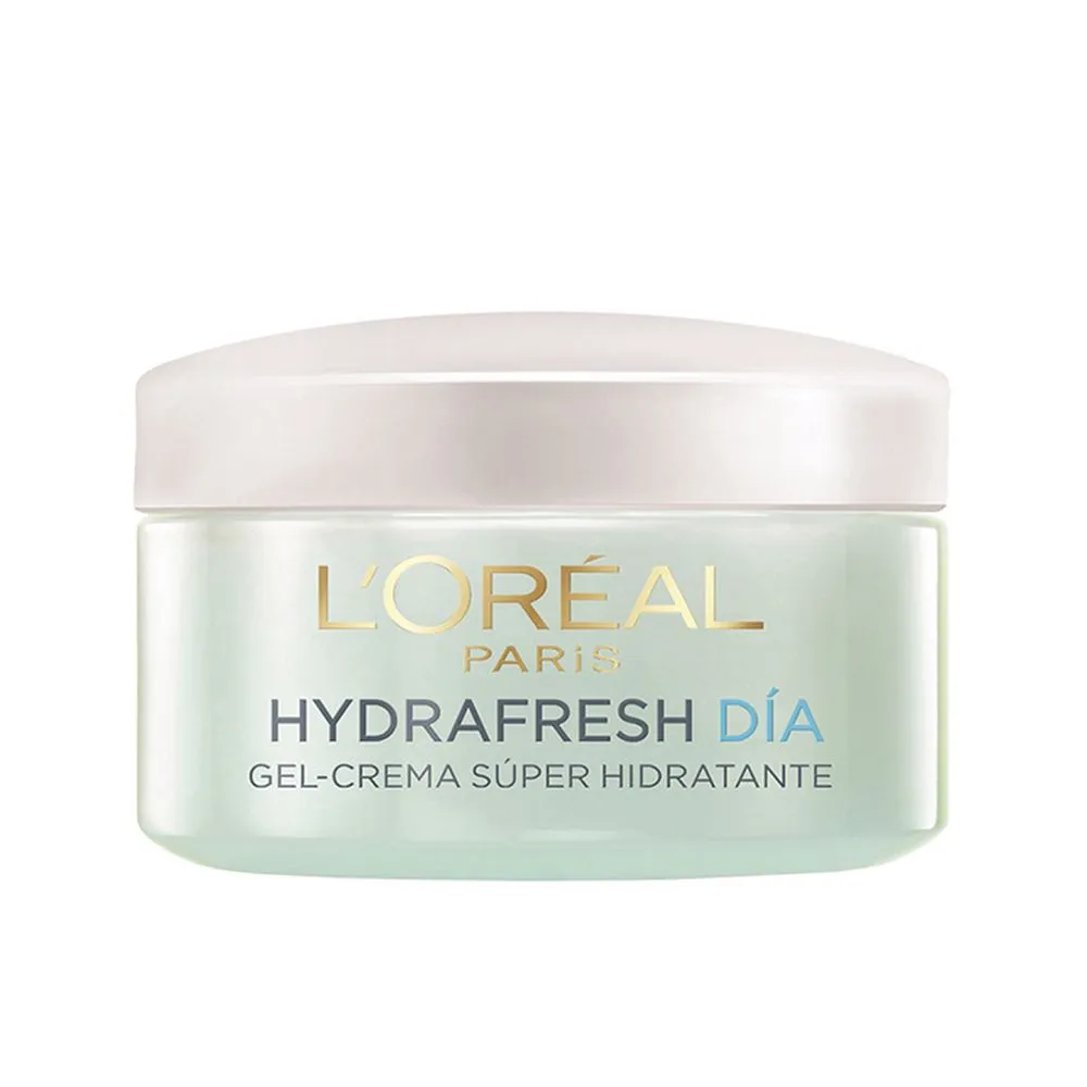 Дневной крем-гель для комбинированной кожи Hydrafresh