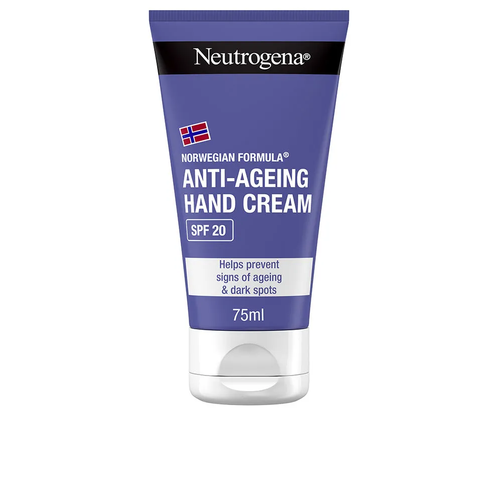 CREMA DE MANOS VISIBLY RENEW elasticidad intensa SPF20 75 ml