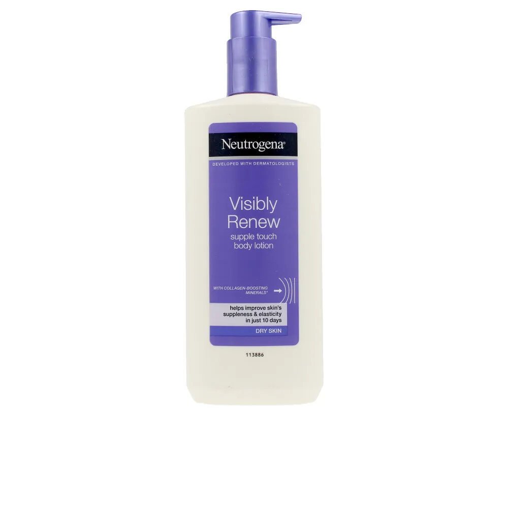 VISIBLY RENEW body lotion dry skin 400 ml