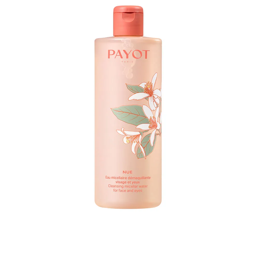 NUE agua micelar limpiadora edición limitada 400 ml