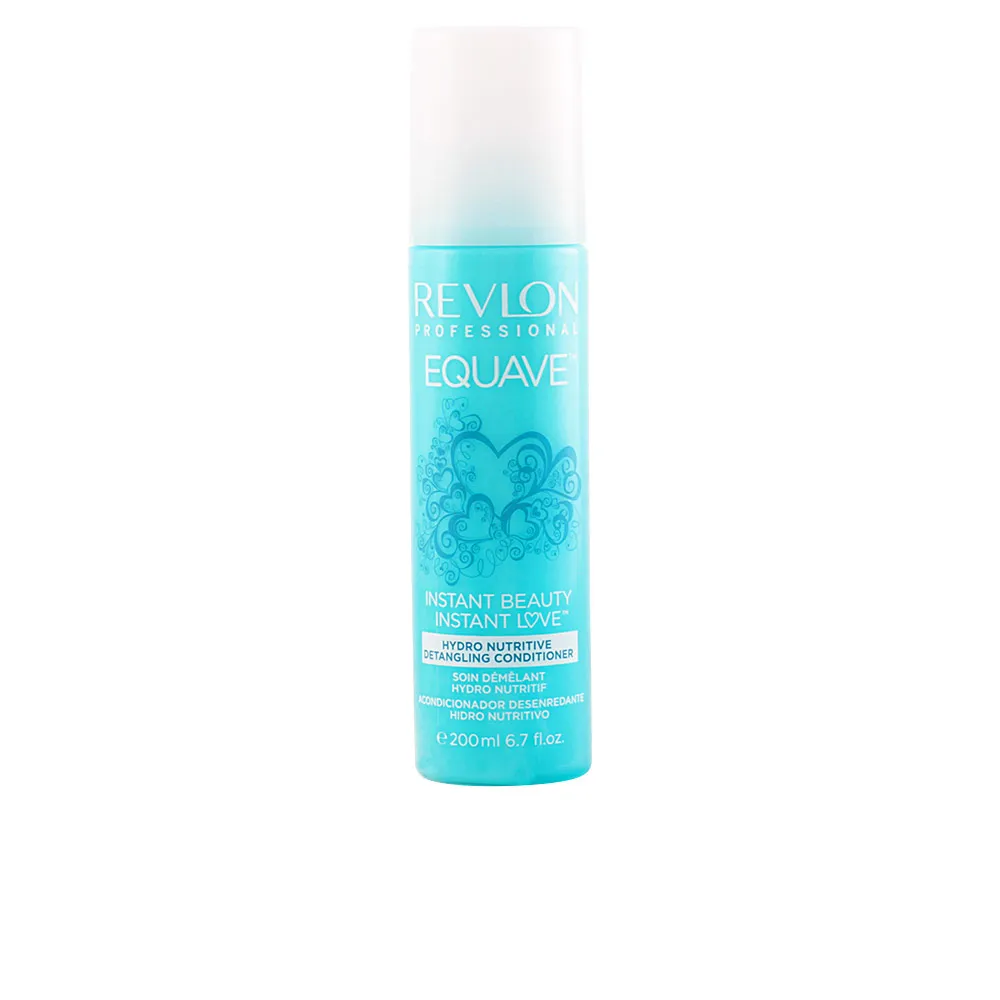EQUAVE INSTANT BEAUTY гидро питательный кондиционер для распутывания  