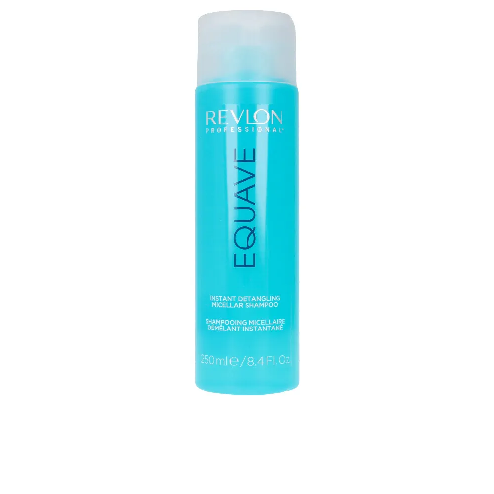 EQUAVE INSTANT мицеллярный шампунь для распутывания  