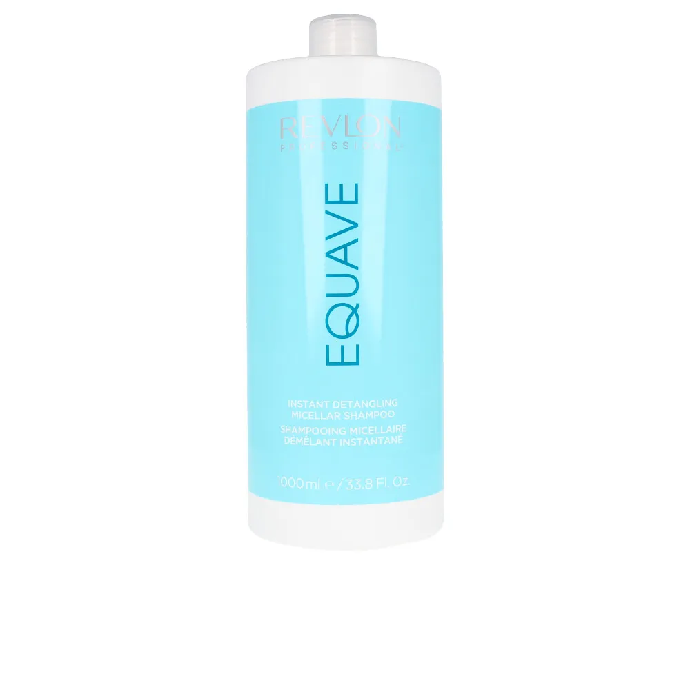 EQUAVE INSTANT BEAUTY мицеллярный шампунь для распутывания  