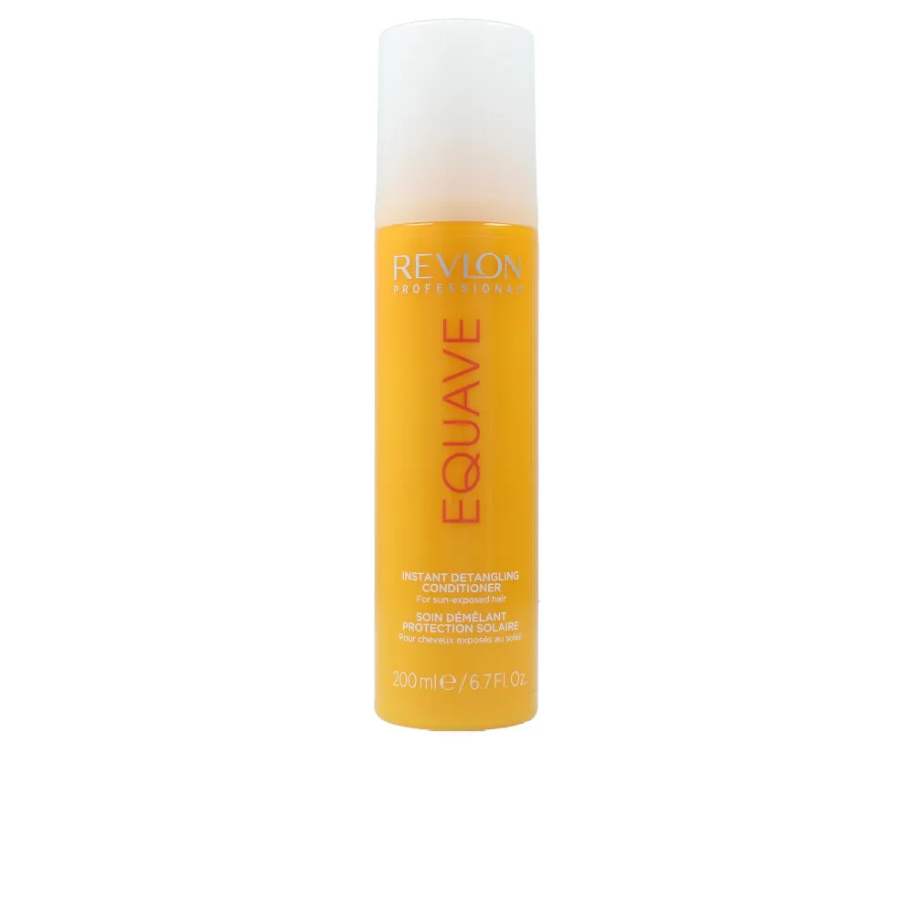 EQUAVE INSTANT BEAUTY кондиционер с защитой от солнца  