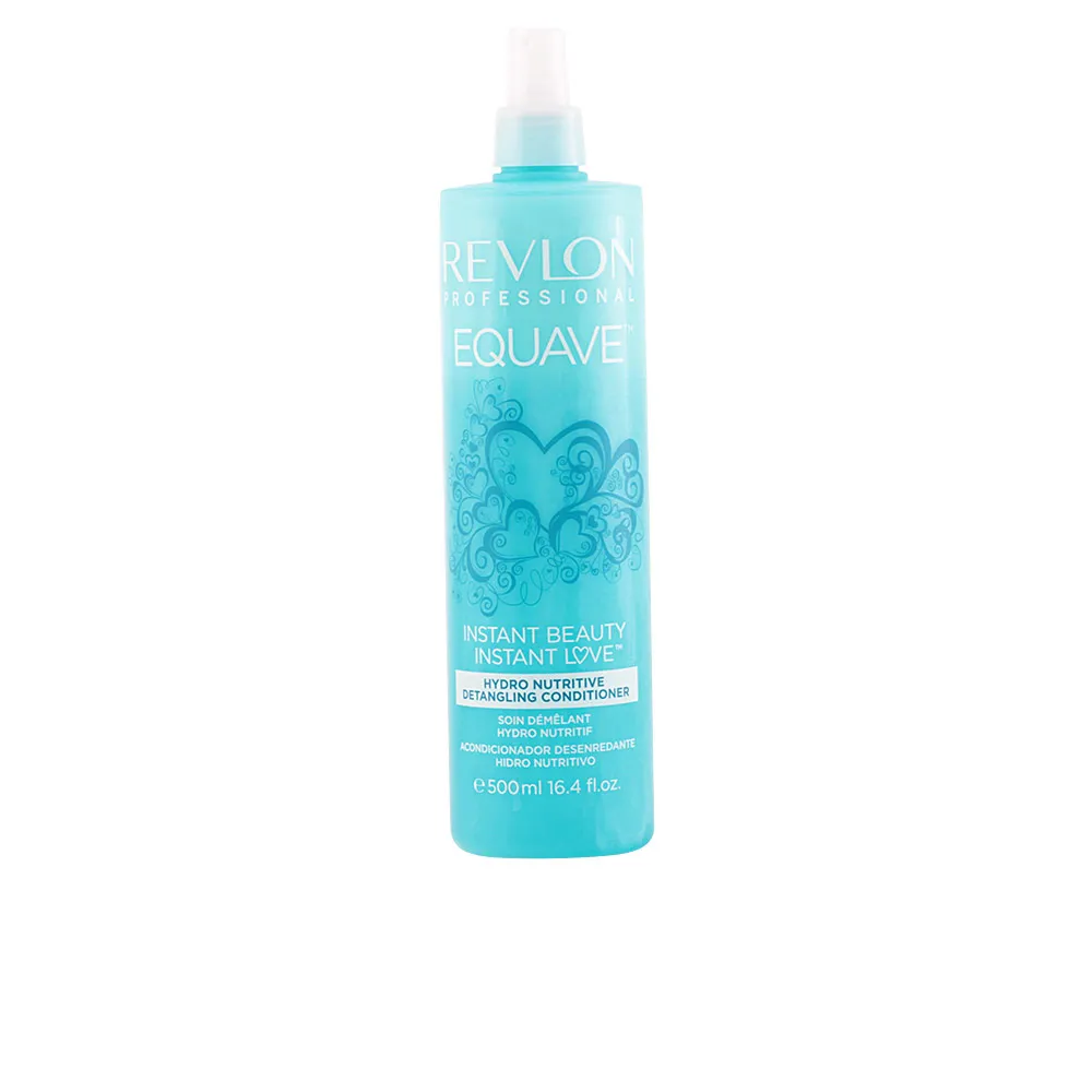 EQUAVE INSTANT BEAUTY гидро питательный кондиционер для распутывания 