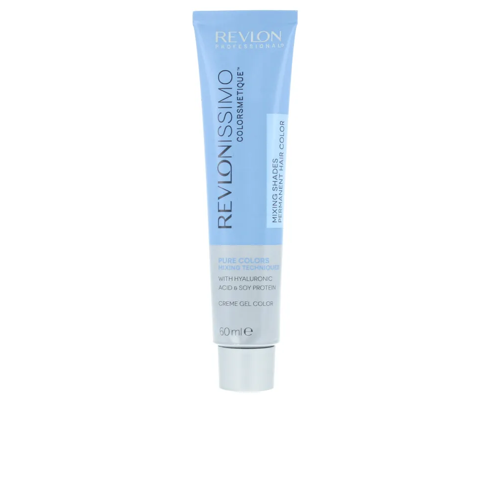REVLONISSIMO PURE COLORS #017 бронзовый серый