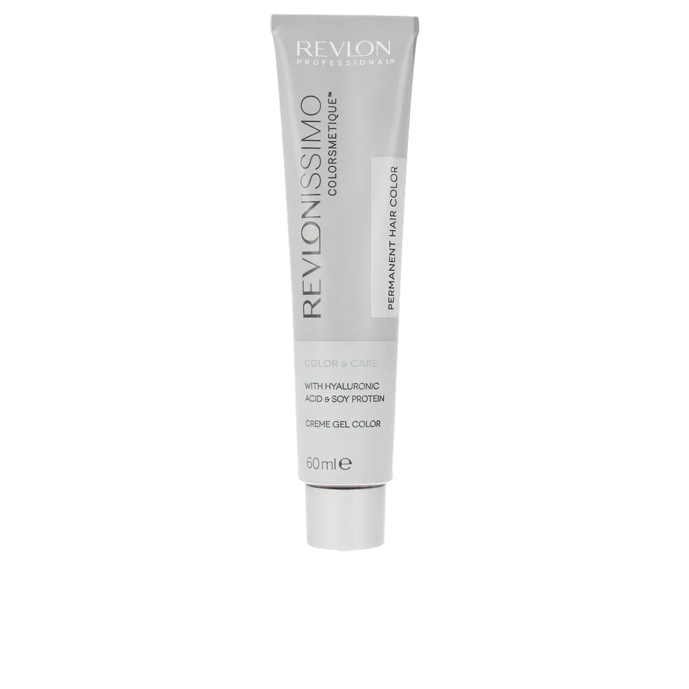 REVLONISSIMO COLORSMETIQUE перманентный краситель для волос #8,21