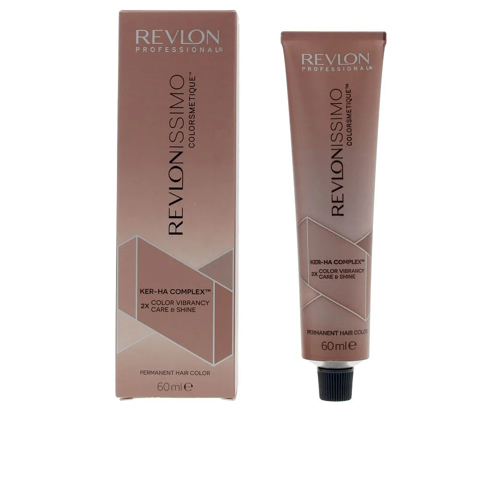 REVLONISSIMO COLORSMETIQUE HIGH COVERAGE #7,41 natural chestnut blonde 