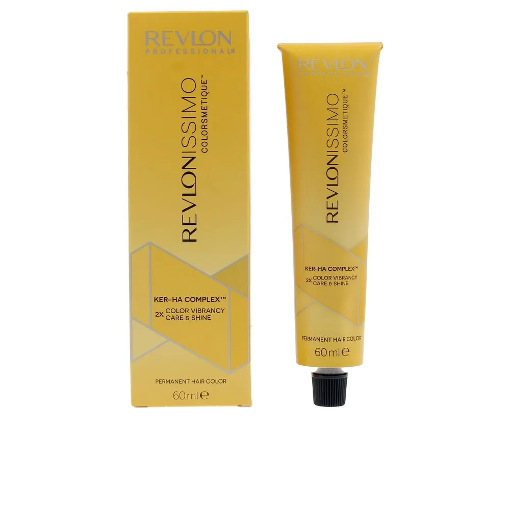 REVLONISSIMO COLORSMETIQUE HIGH COVERAGE #6,34 