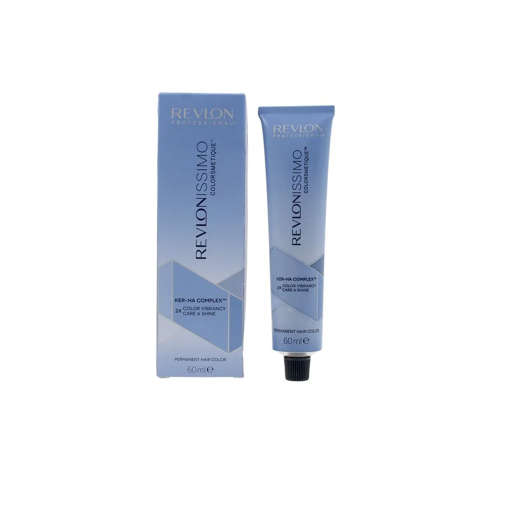 REVLONISSIMO COLORSMETIQUE #4,11 mediumintensiveashbrown 