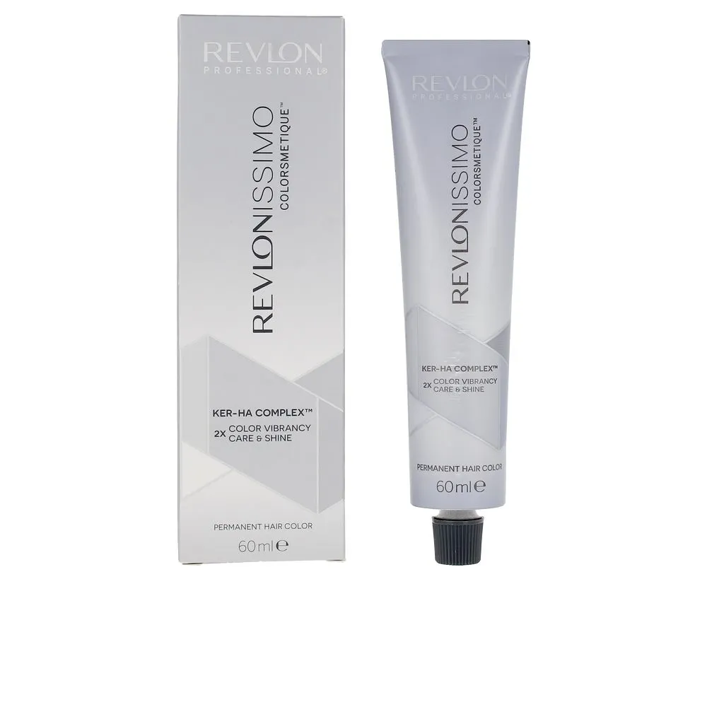 REVLONISSIMO COLORSMETIQUE #8 light blonde 