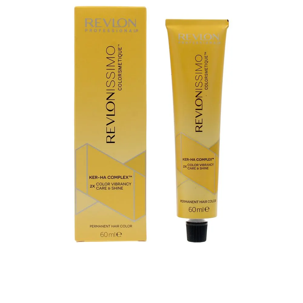 REVLONISSIMO COLORSMETIQUE #5,3 light golden brown 