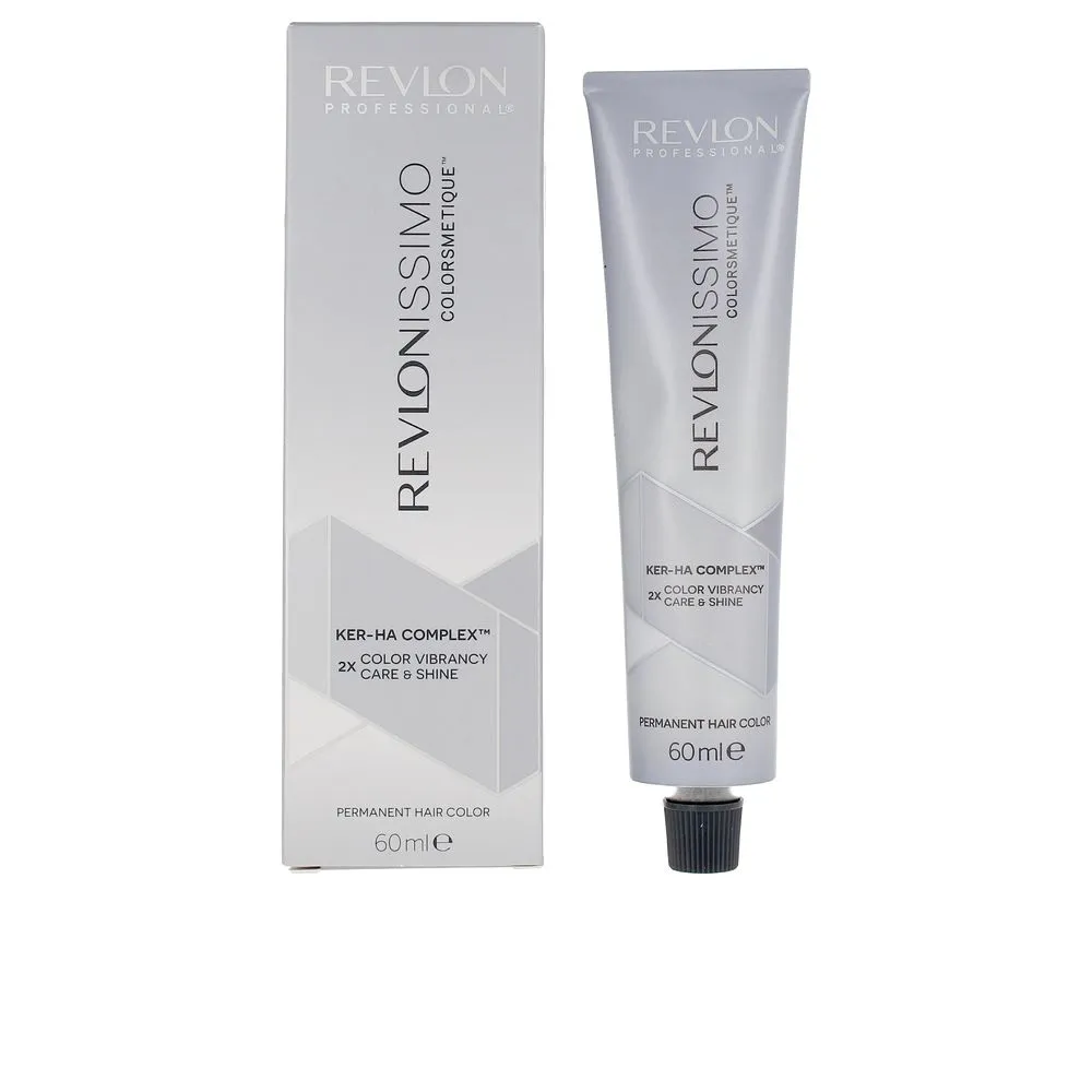 REVLONISSIMO COLORSMETIQUE #7 medium blonde 