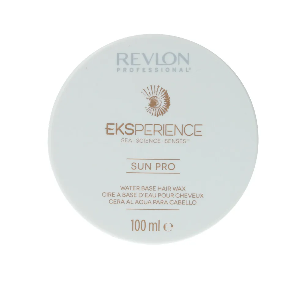 Восковая паста для волос на водной основе Eksperience sun pro