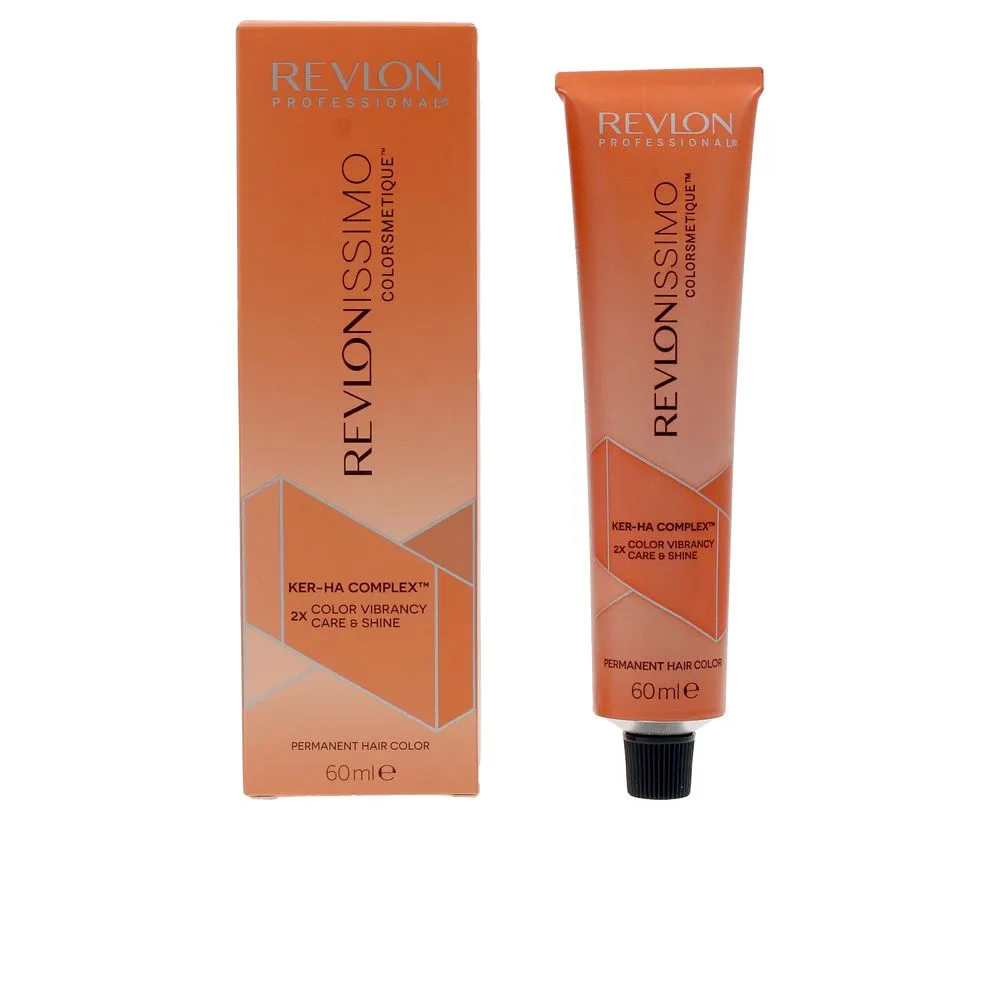 REVLONISSIMO COLORSMETIQUE #6,4  