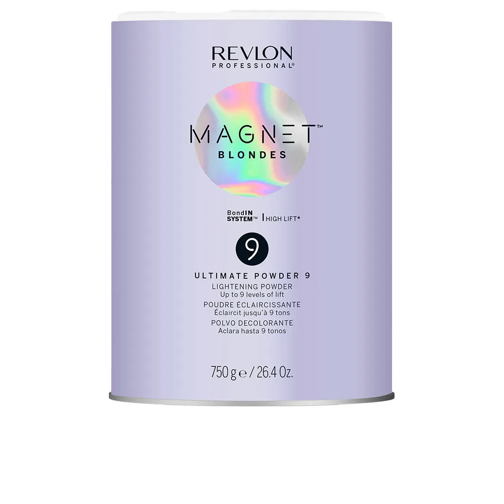 Порошок для сильного осветления до 9 уровней Magnet