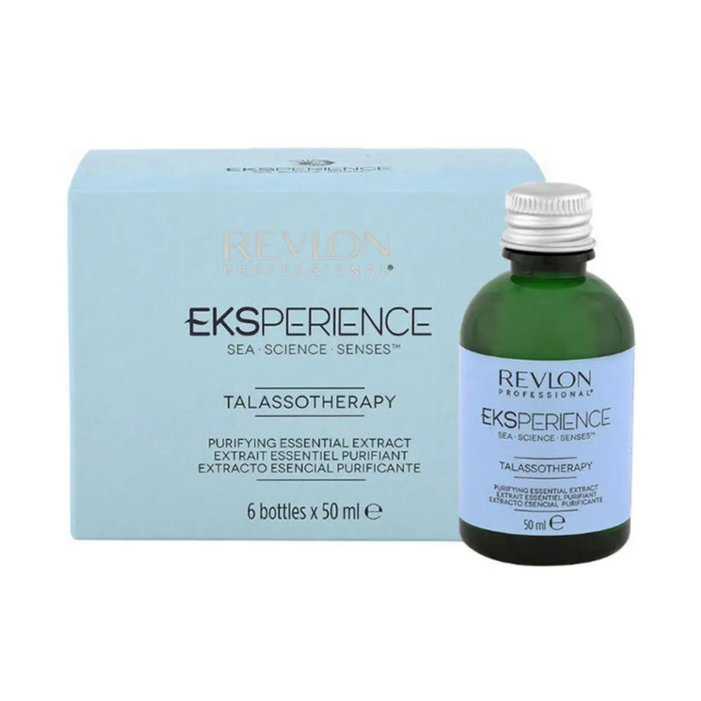 Очищающее масло Eksperience talassotherapy